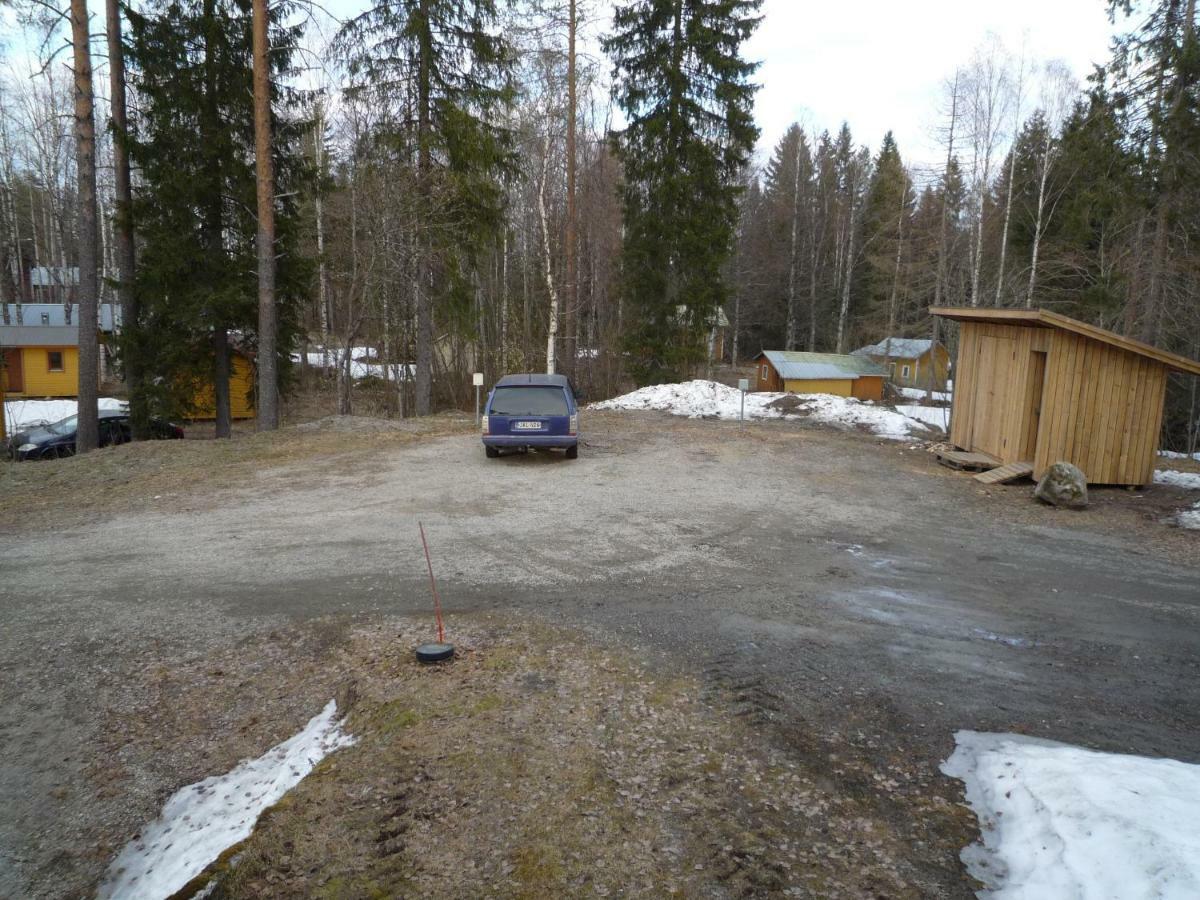 Vaeltajan Residenssi - Rangers Residence Koli  Exterior photo